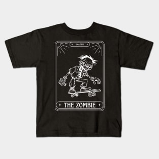 the zombie Kids T-Shirt